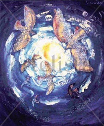 girones en el cielo