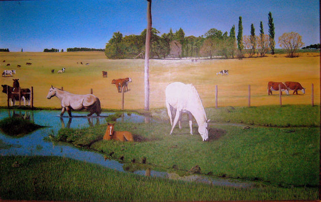 PAISAJE YOUNGUENSE II