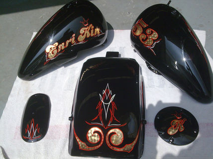 Enrikin´s bike