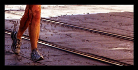 ¡Corre!