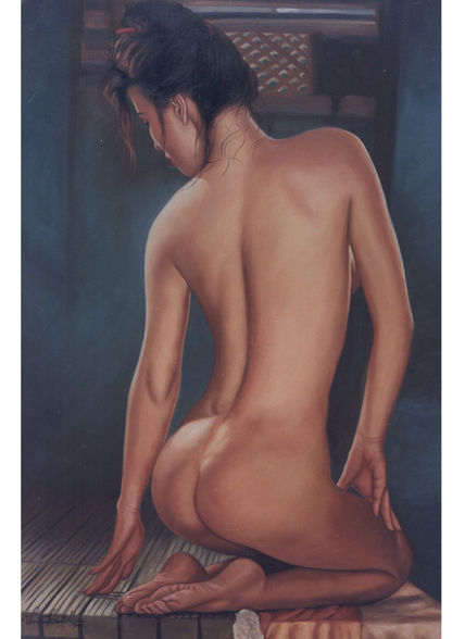 Desnudo