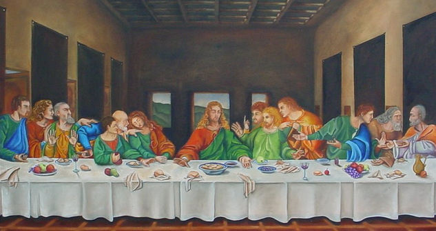 ultima cena 