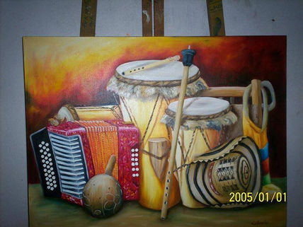 Bodegon costumbrista