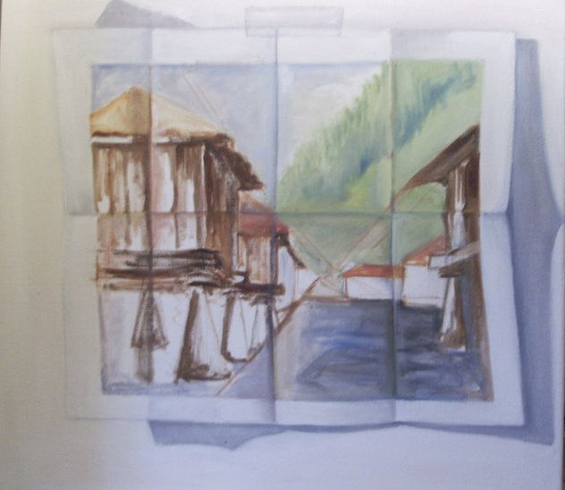 BOCETO DE UN CUADRO