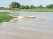 Canoa Solitaria