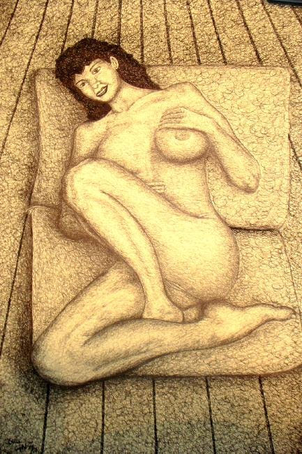 ---desnudo particularmente ajeno---