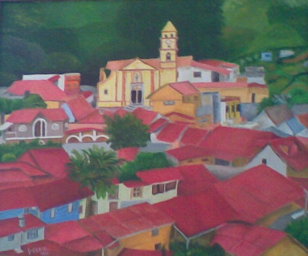 Pueblito de Pinal de Amoles
