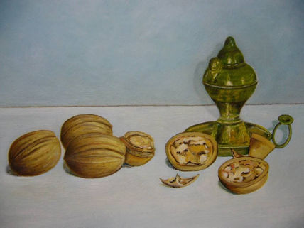 Llum d´oli