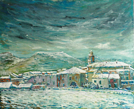Mirambel Nevado