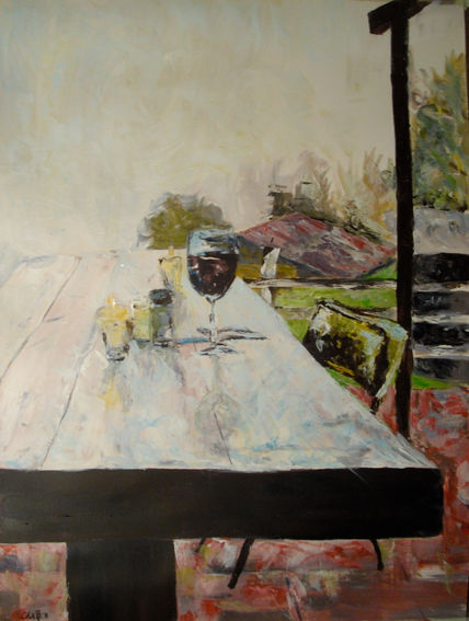 Table for one