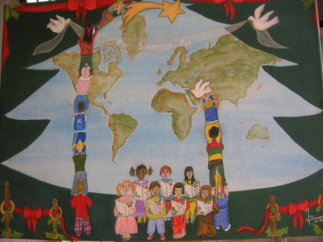 "La navidad de los niños"