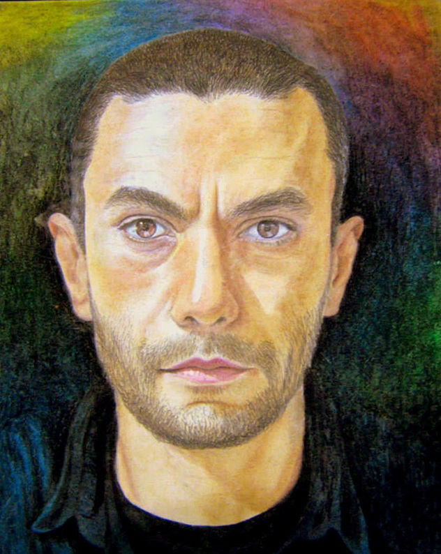 AUTORRETRATO 2004