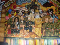 Recorete de mural