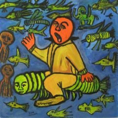 MI VIDA MARINA AST 90X90 