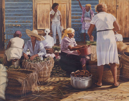 Mercado de lo...