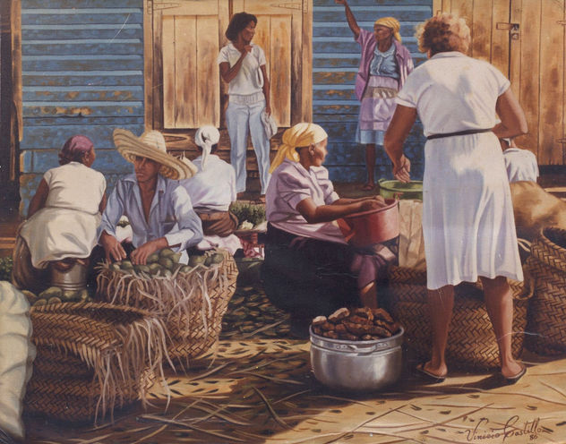 Mercado de lo hospedaje