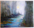 BOSQUE ILUMINADO - Serie Potencialidad
