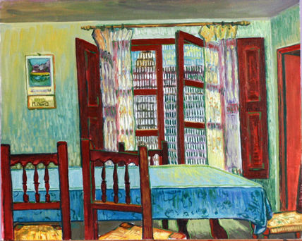 El comedor, Mirambel