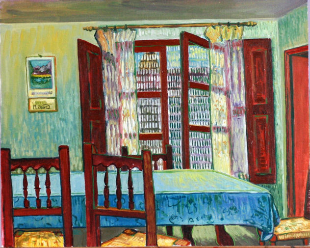 El comedor, Mirambel