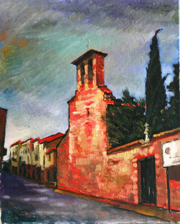 Iglesias de San Pedro en Terrassa
