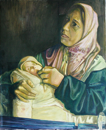 Madre en Kosobo