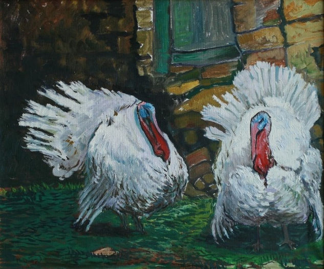 2 Pavos 