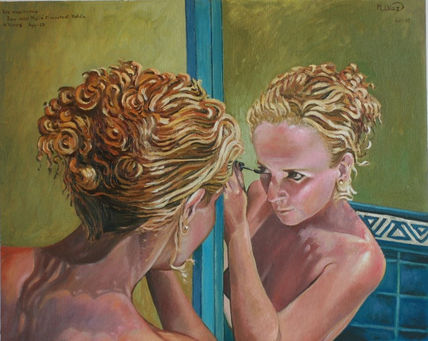 El maquillaje, Kate...