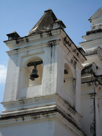 Campanario de san juan