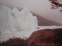 Glaciar perito...