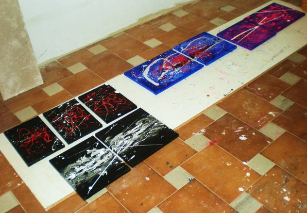 " Mis Obras Terminadas "