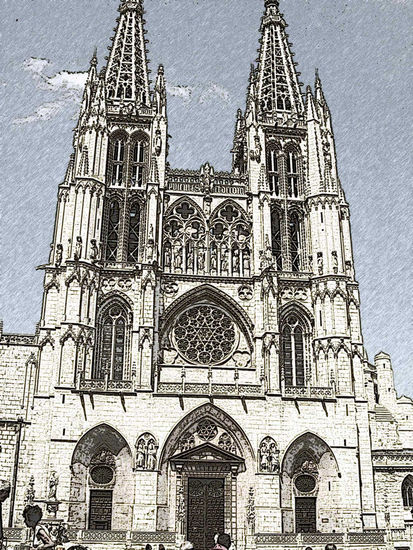 Catedral de Burgos 