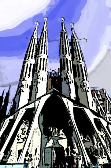 Sagrada Familia 