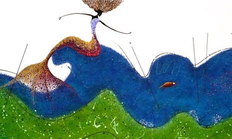 "Y", agua, eau