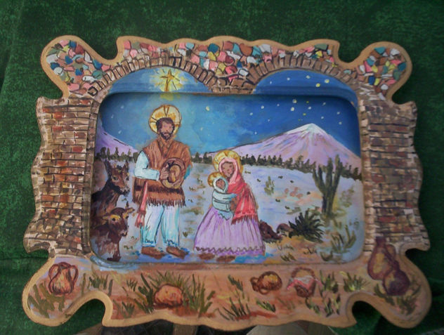 PESEBRE  EN LA PUNA