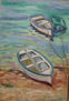 Barcas amarradas