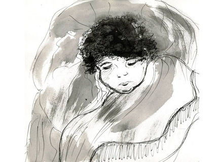 Niño durmiendo