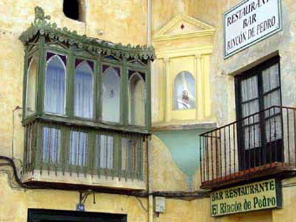 Balcones 