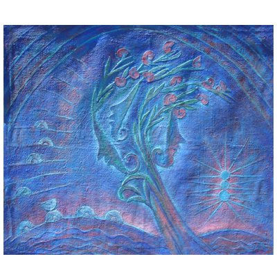 Amanecer Oil Canvas Others