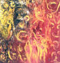 CARAS EN FUEGO