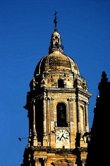 Málaga - Catedral Viajes Color (Digital)