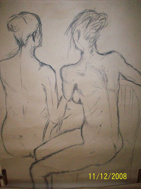 Desnudo I