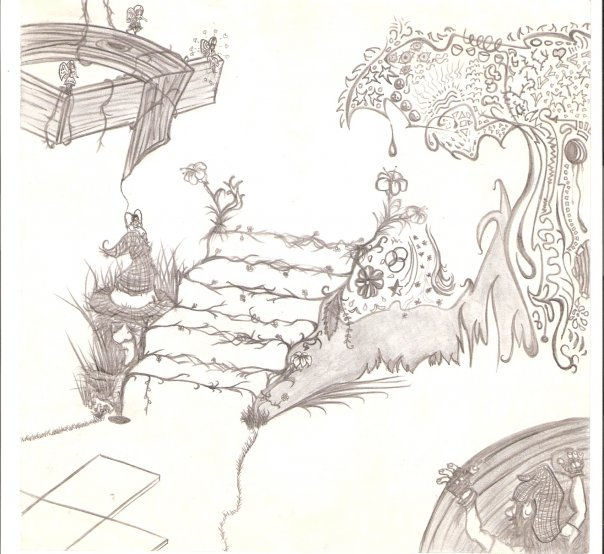 escalera