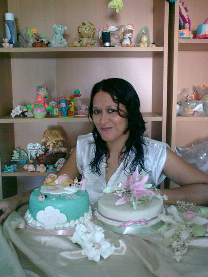 Algunas de mis creaciones 