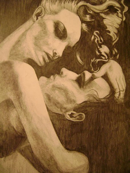 pasion Charcoal