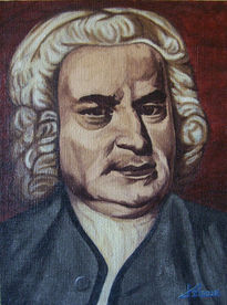 J S Bach