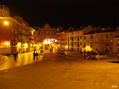 Plaza Mayor de Cuenca..