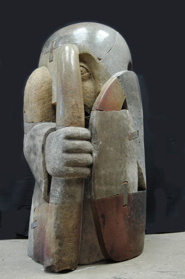 GUERREIRO ACOLLOADO