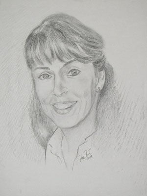 Retrato Lelia