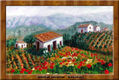 Málaga monte de San Antón