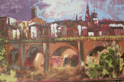 Vista del puente ii